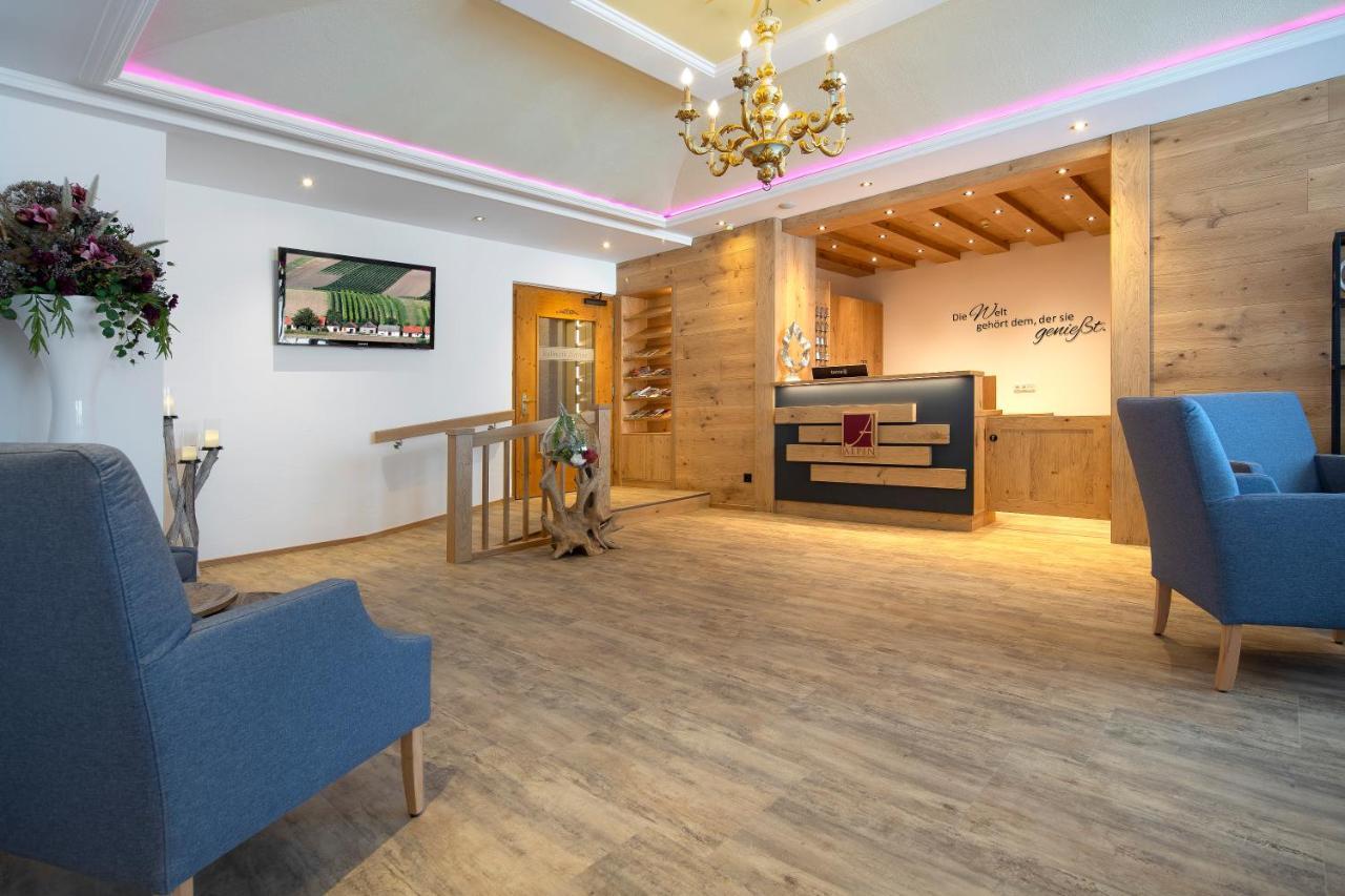 Geniesserhotel Alpin Gmbh Achenkirch Exterior photo