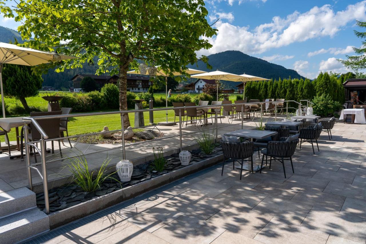 Geniesserhotel Alpin Gmbh Achenkirch Exterior photo