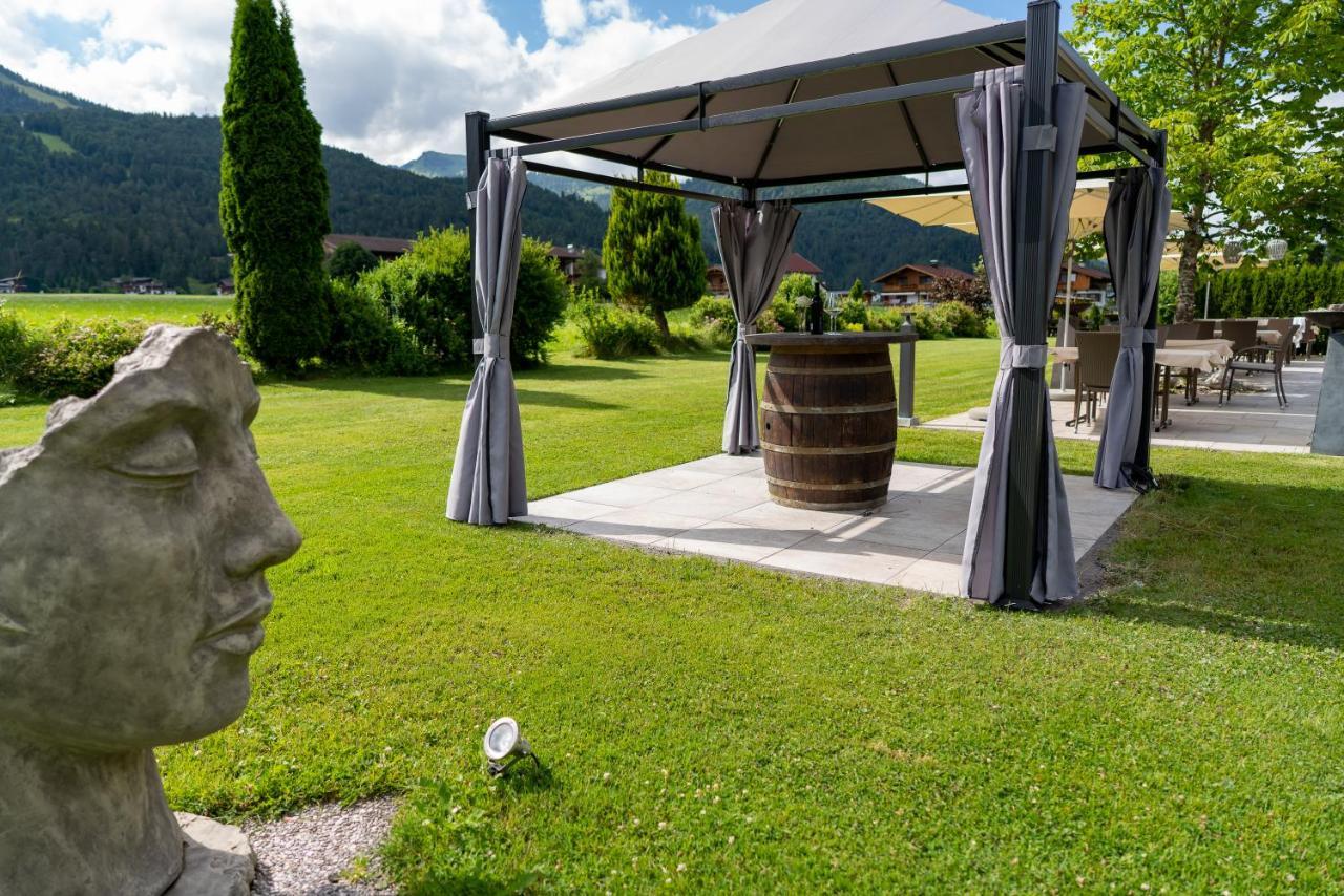 Geniesserhotel Alpin Gmbh Achenkirch Exterior photo