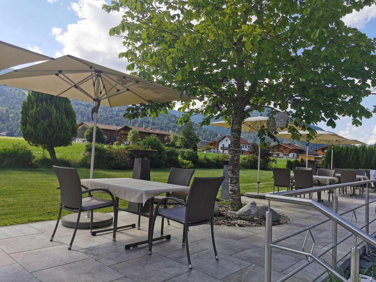 Geniesserhotel Alpin Gmbh Achenkirch Exterior photo