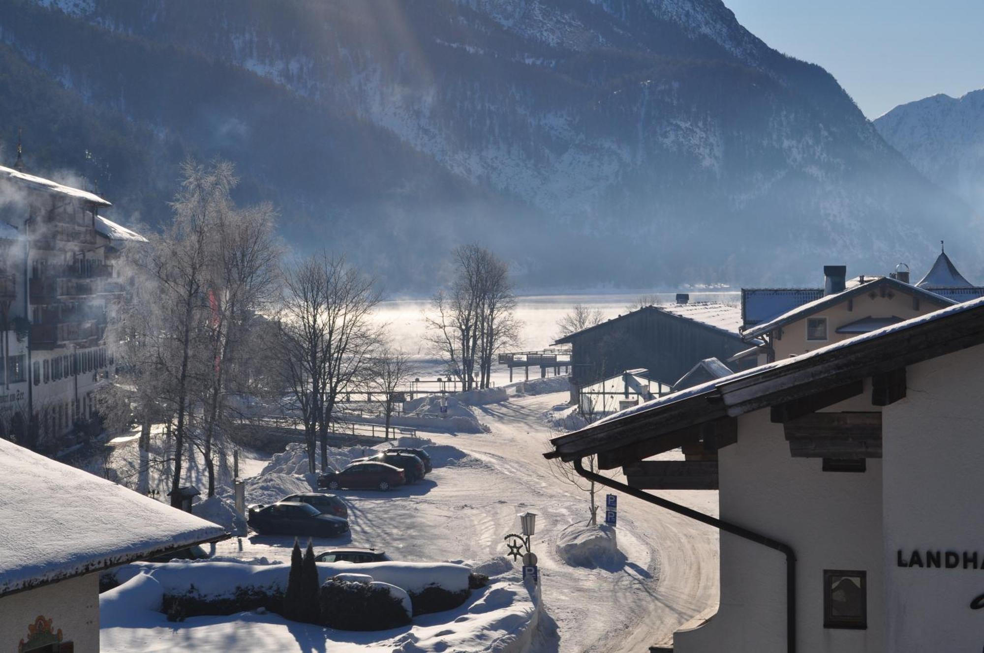 Geniesserhotel Alpin Gmbh Achenkirch Exterior photo