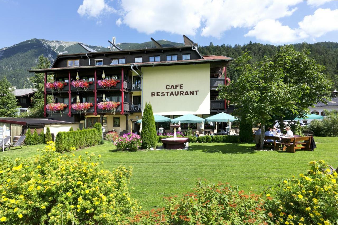 Geniesserhotel Alpin Gmbh Achenkirch Exterior photo
